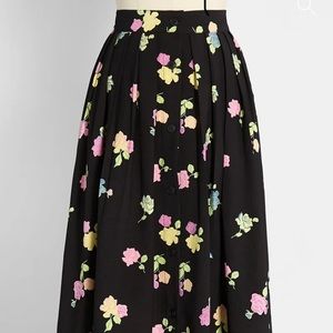 Adorable ModCloth midi skirt!